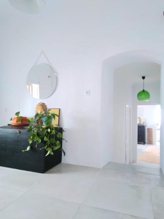 Villa Merced Вьер де ла Фронтера Экстерьер фото