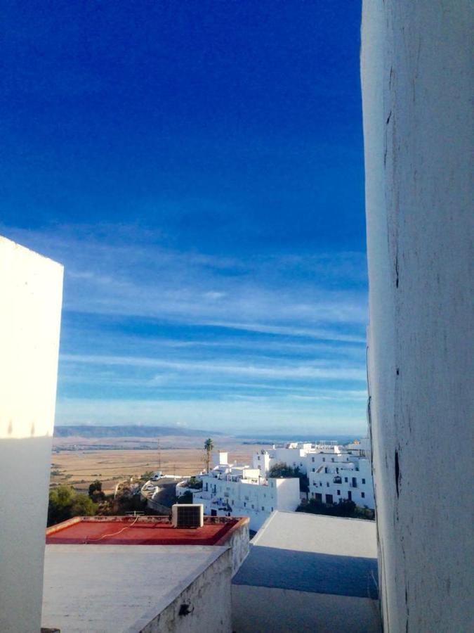 Villa Merced Вьер де ла Фронтера Экстерьер фото